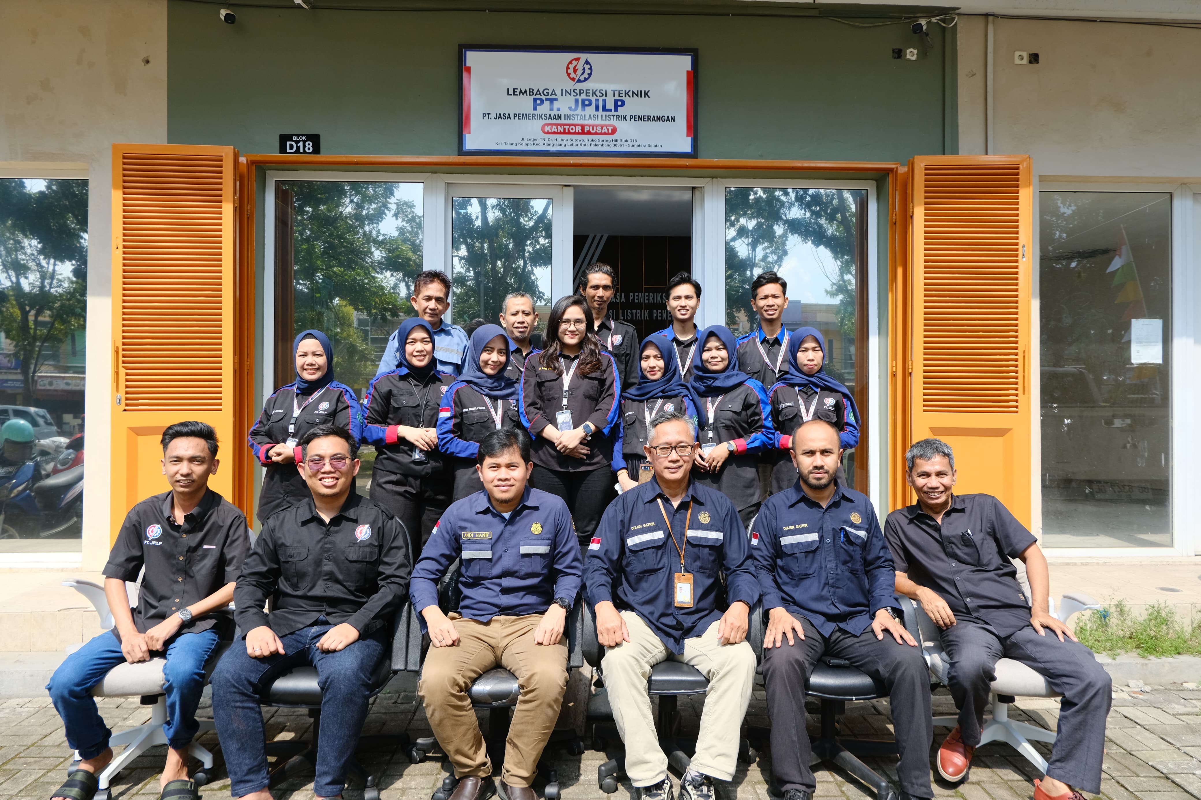 Bimtek JPILP dan DJK